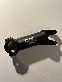 Attacco manubrio CTK Light XC-LTD 100 mm