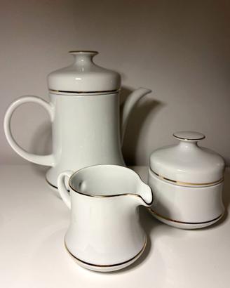 Schumann Arzberg Bavaria – Set vintage 3 pezzi por