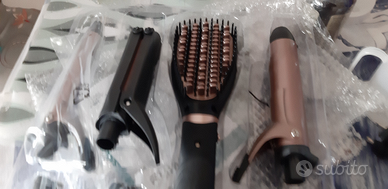 Spazzola, piastra elettrica