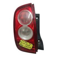 STOP FANALE POSTERIORE SINISTRO NISSAN Micra 5Â° S
