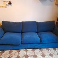 Divano letto 3 posti