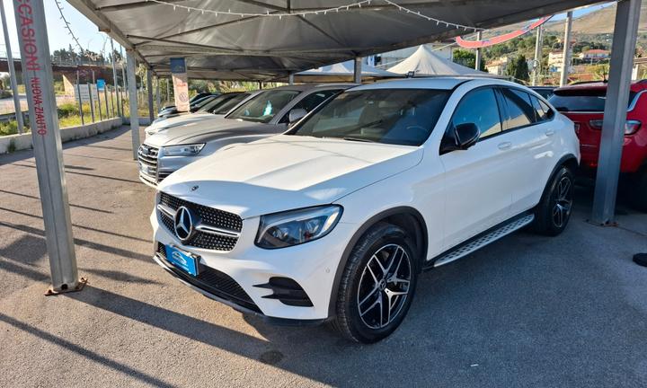 Mercedes-benz GLC 250d 4Matic Coupé Premium 2019