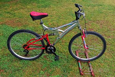 Bicicletta MTB Mountain Bike Alluminio