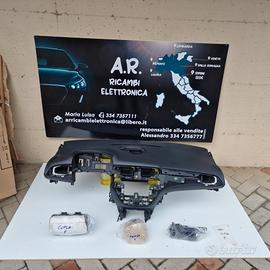 Opel corsa E kit airbag completo