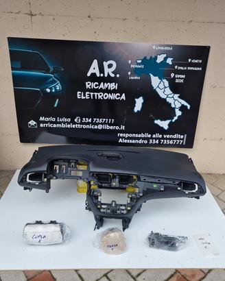 Opel corsa E kit airbag completo