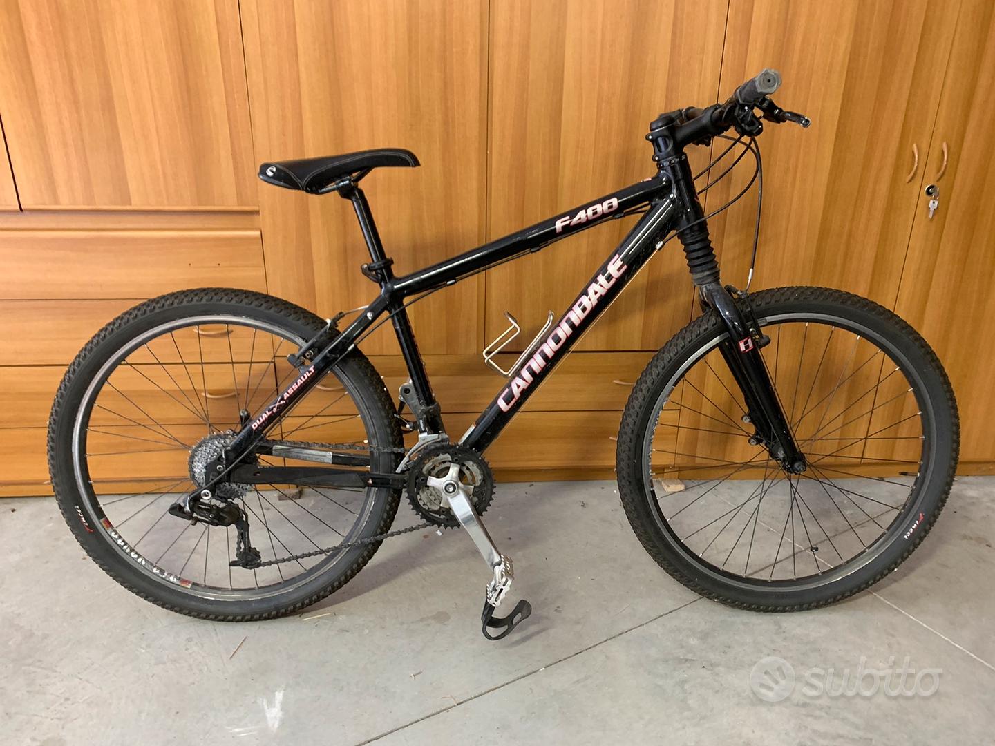 Cannondale discount f400 precio