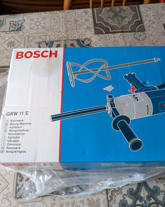 Miscelatore professionale Bosch GRW 11 E