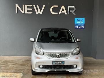 SMART fortwo 70 1.0 Passion