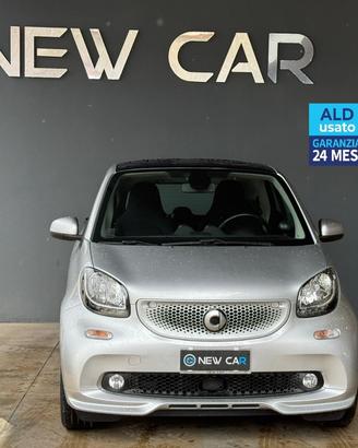 SMART fortwo 70 1.0 Passion