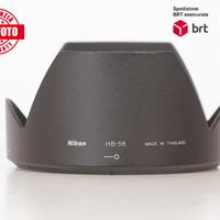 Nikon HB-58 Paraluce