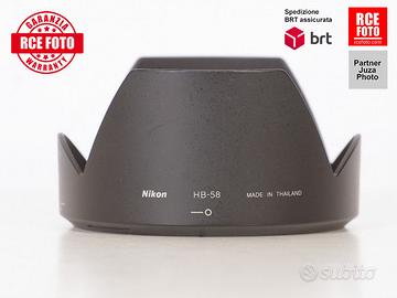 Nikon HB-58 Paraluce