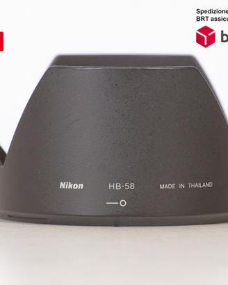 Nikon HB-58 Paraluce
