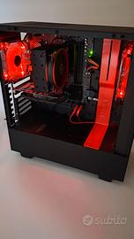 Configurazione da gioco 1080p con Ryzen 7500F