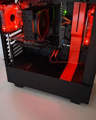 Configurazione da gioco 1080p con Ryzen 7500F