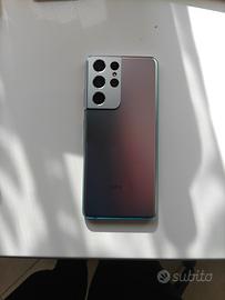 S21 ultra con Spen 