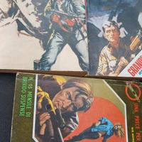 fumetti vintage 