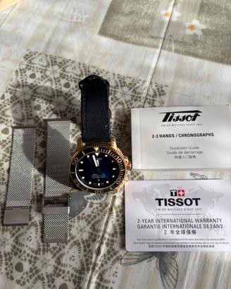 Tissot Seastar automatico 300 mt.