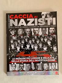 Caccia ai Nazisti Sprea editore