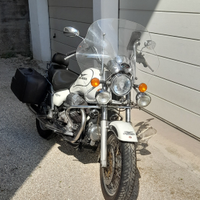 Moto Guzzi California EV del 2000 Guardia D'onore