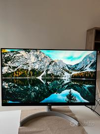 Monitor LG 24ML600S-W de 24” Full HD