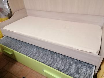 Letto singolo/matrimoniale