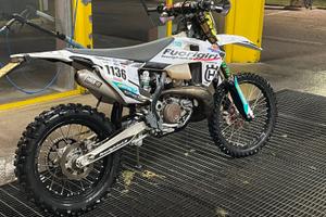 Husqvarna te 250 TPI 2022