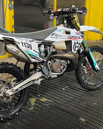 Husqvarna te 250 TPI 2022