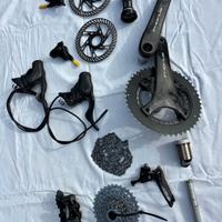 Gruppo meccanico Campagnolo Chorus Disk Brake 12 v