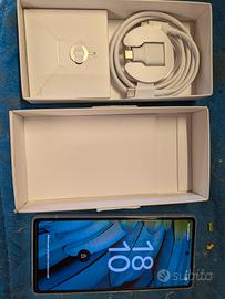 Pixel 7a 128gm azzurro come nuovo