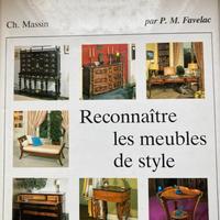 RECONNAITRE LES MEUBLES DE STYLE