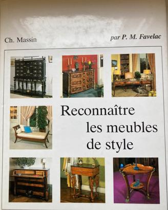RECONNAITRE LES MEUBLES DE STYLE