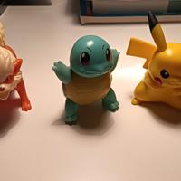 pupazzetti Pokemon 