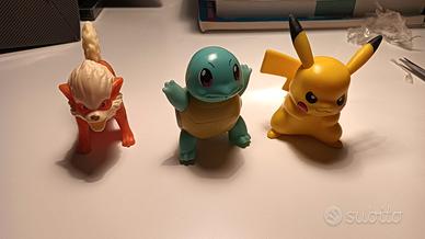 pupazzetti Pokemon 