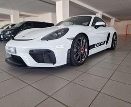 Porsche 718 Cayman 4.0 GT4