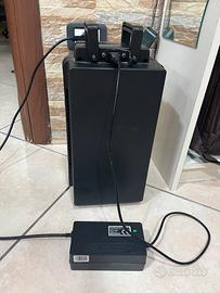batteria 48V 20Ah Z-tech al piombo