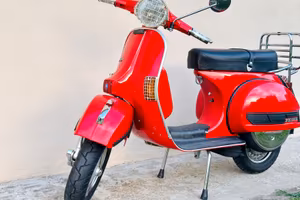 Vespa PX125E 1983 Restaurata – ASI
