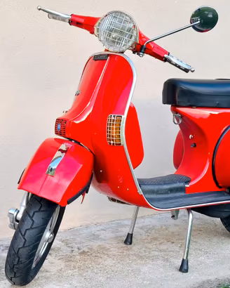Vespa PX125E 1983 Restaurata – ASI