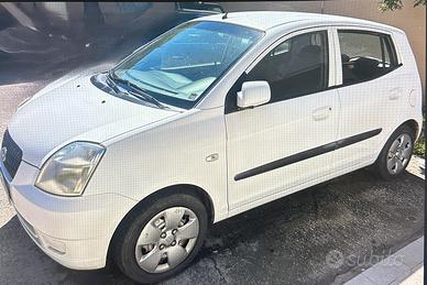 KIA PICANTO 1000CC ANNO 2007 KM 70000