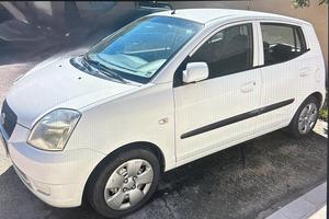 KIA PICANTO 1000CC ANNO 2007 KM 70000