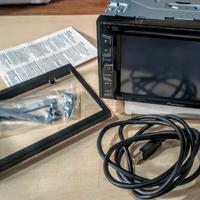 Autoradio 2 din Pioneer AVH-270 BT