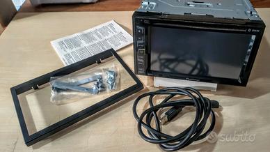 Autoradio 2 din Pioneer AVH-270 BT