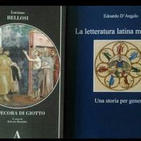 Libri universitari umanistici e non solo