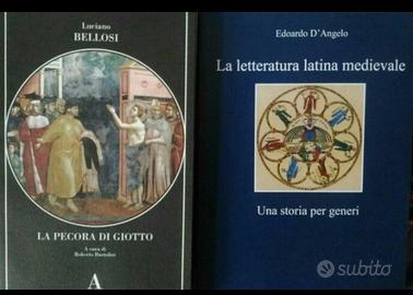 Libri universitari umanistici e non solo