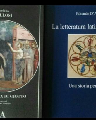 Libri universitari umanistici e non solo