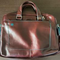 Cartella BlueSquare Piquadro Mogano