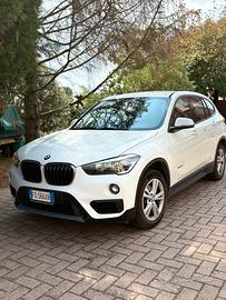 BMW X1 sDrive18d – 2015