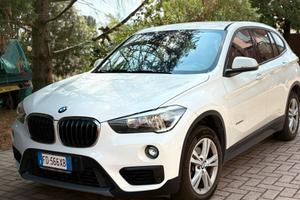 BMW X1 sDrive18d – 2015