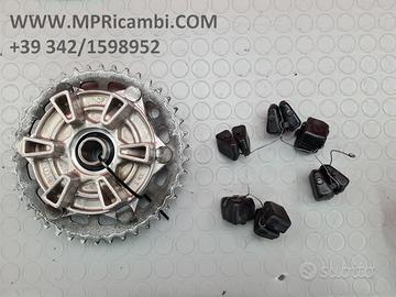 PARASTRAPPI RUOTA HONDA CBR 929 2000 2001 900