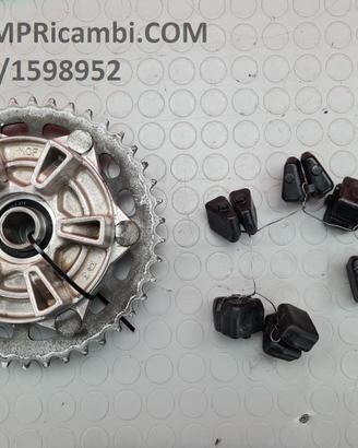 PARASTRAPPI RUOTA HONDA CBR 929 2000 2001 900