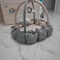 Palestrina evolutiva neonati